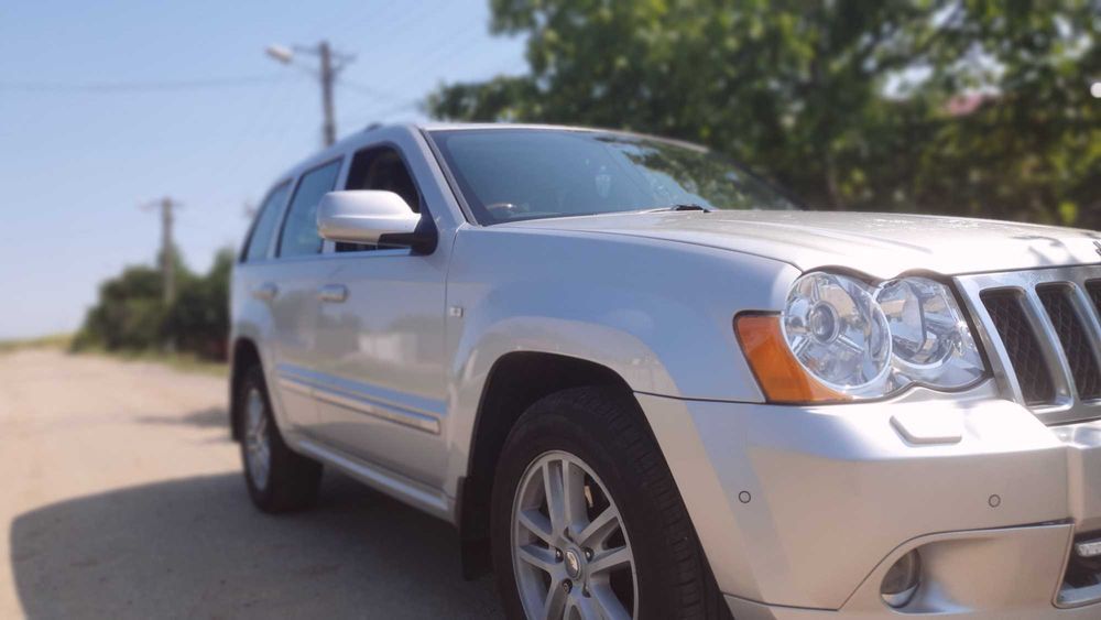 planetara fata stanga dreapta Jeep Grand Cherokee WK WH 3.0 CRD 2007