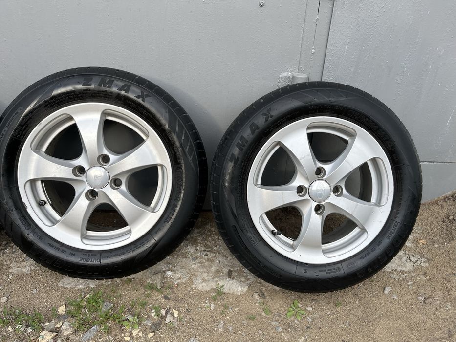 Продам Резину на дисках R14