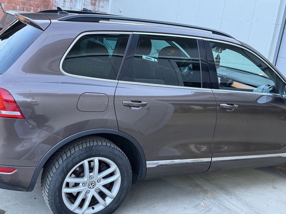 Vand Volkswagen Touareg Hibryd