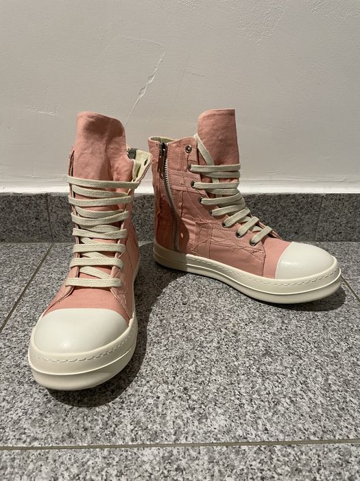 Rick Owens Slashed (38/39 pe stoc)