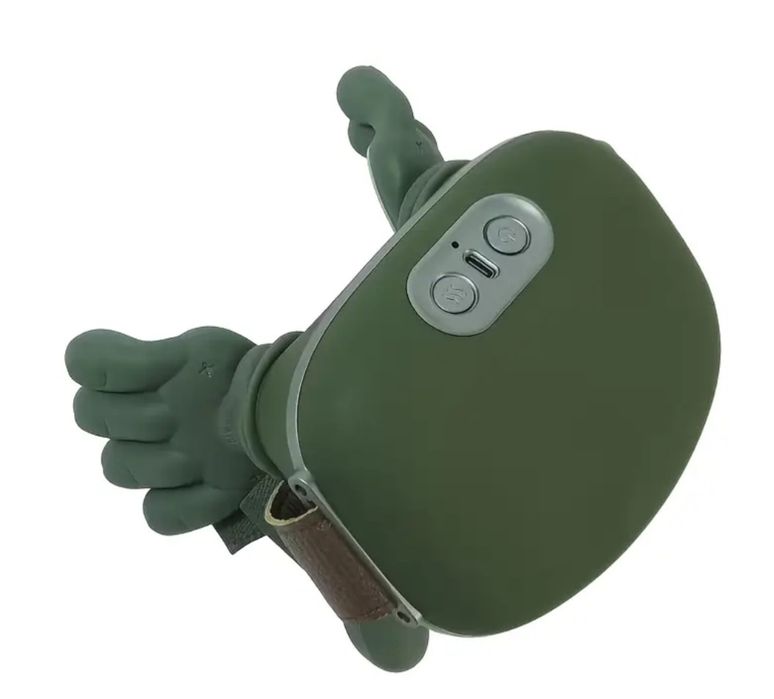 Масажор за врат и рамене 3 нива на масаж, функция за нагряване.