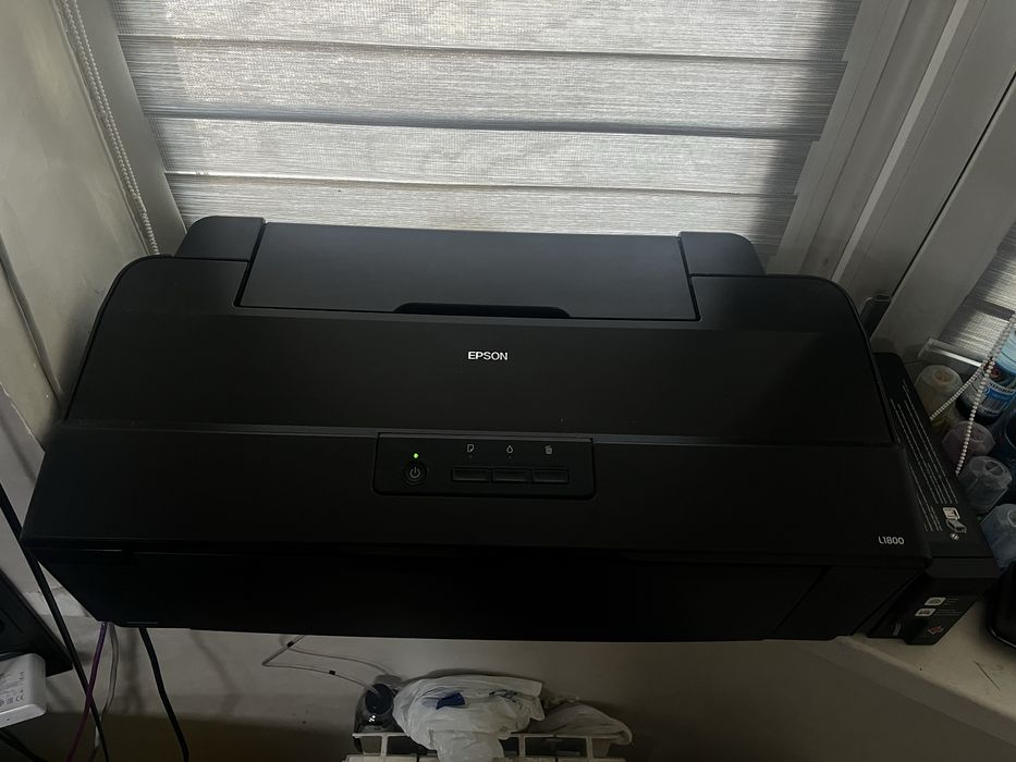 Продам А3 принтер l1800