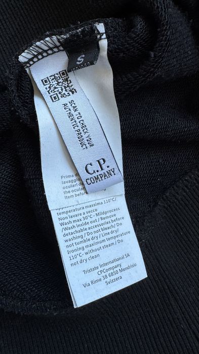 Мъжка фланела C.P .Company размер S