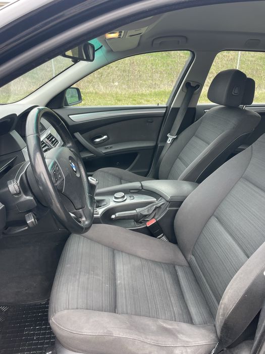 Vând BMW seria 5, 520 D