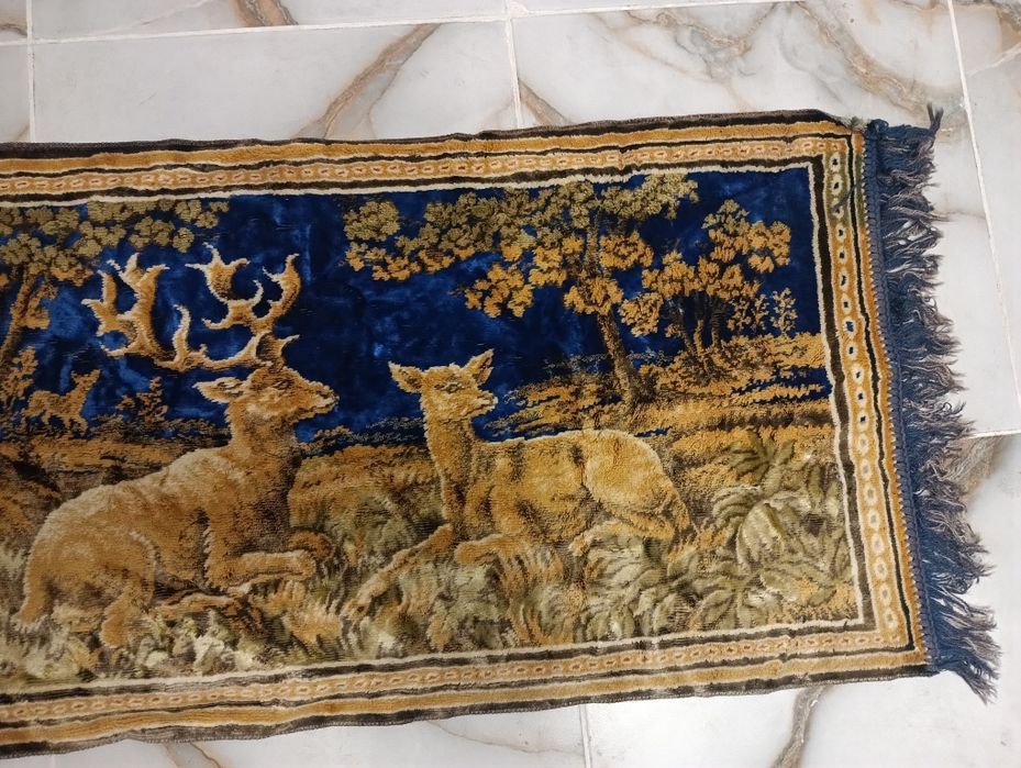 Лот 3 броя ковьори/ килимчета - 75 лв