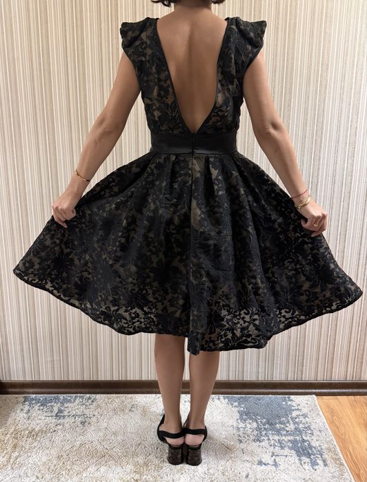 Платье женское вечернее