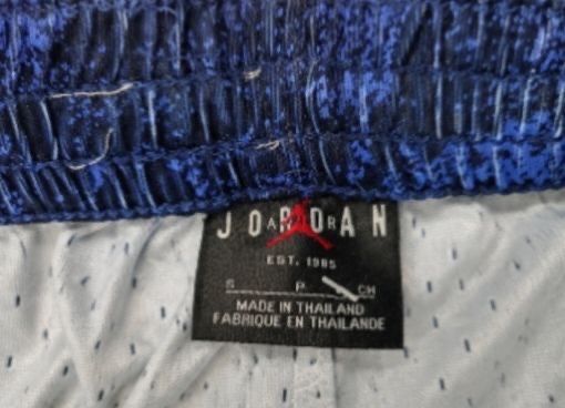 Pantaloni scurti jordan