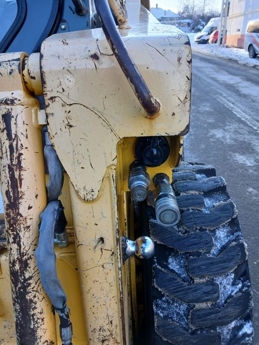 Incărcator frontal  Gehl 4640 Turbo