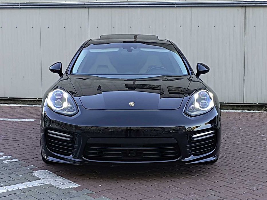 **Porsche Panamera GTS**/PDK/4X4/Distronic+/Trapa/Faruri Led/Jante 21`
