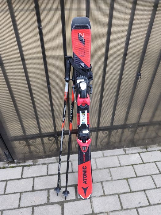 Echipament complet ski