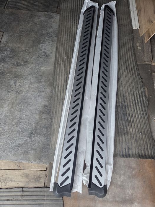 Боковая подножка