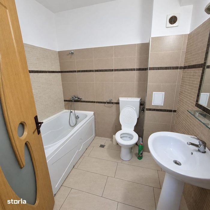 Apartament 1 camera in Manastur imobil nou