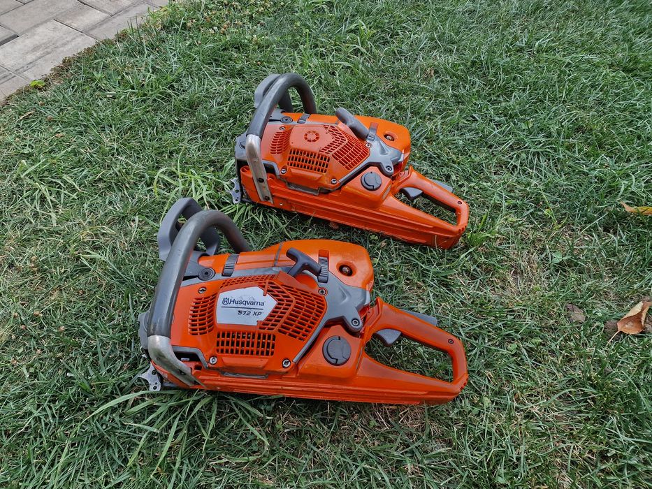 Drujba Husqvarna 572 xp