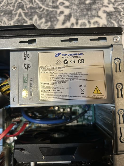 Pc lite gaming low buget ( bun)