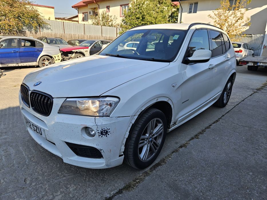 Piese auto BMW x3 f25 M pachet non-lci