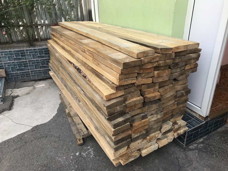 Стропила. Доски. Балки. Щиты. Фанера. Бруски. Сухая сосна из России