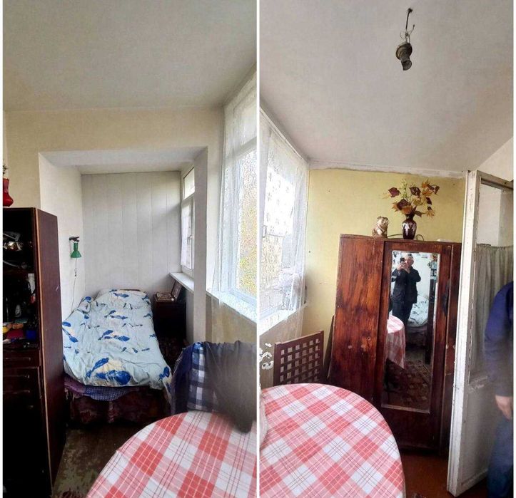 ЦУМ 60м2 Кирпичный 2/4/4 Балкон есть