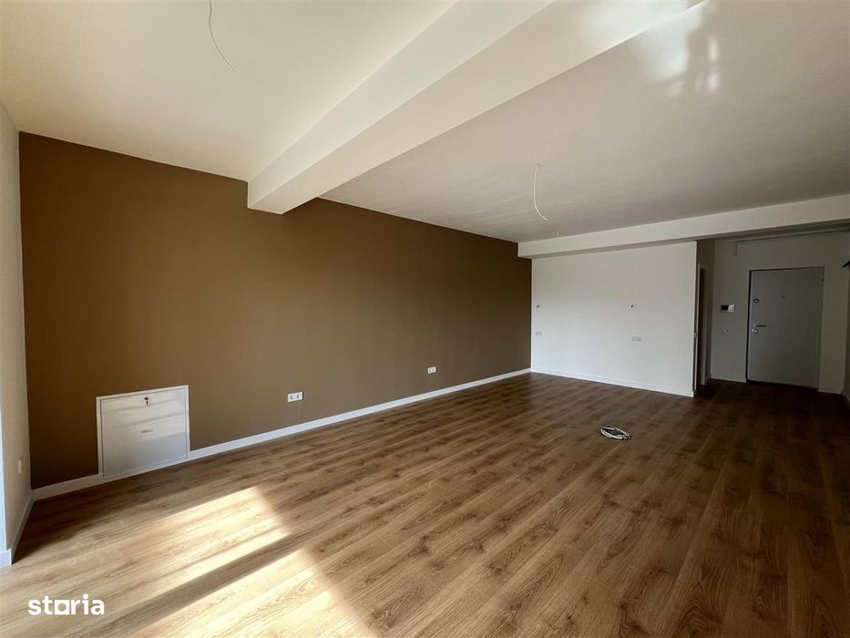 Garsoniera | 37,54 mp utili | Logie 7,8 mp | Ansamblu nou