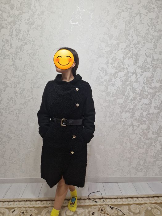 Дубленка натуральный