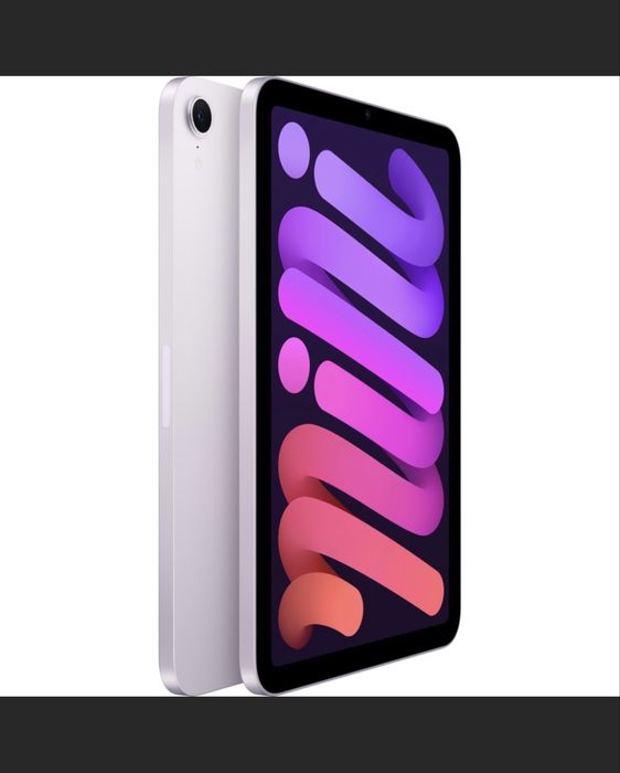 Tableta APPLE iPad Mini 7, 8.3", 128GB, Wi-Fi, Purple