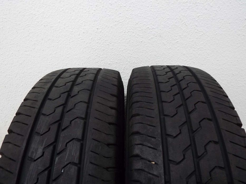 vand 2 anvelope de vara 215/70/15C matador hectorra van pret 400lei