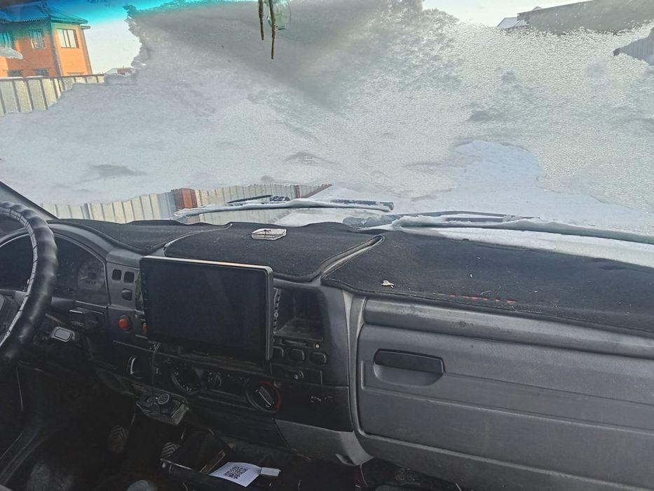 Продам газель бортовой