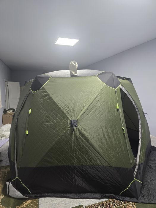 Палатка зимняя 320×320× 210