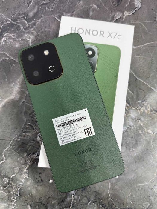 Honor X7c , ID: 7252 (Кокшетау,ул.Ауельбекова 147)
