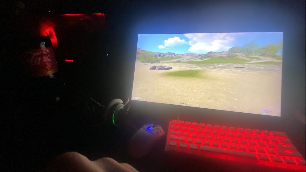 Компьютер игровой пк Комплект