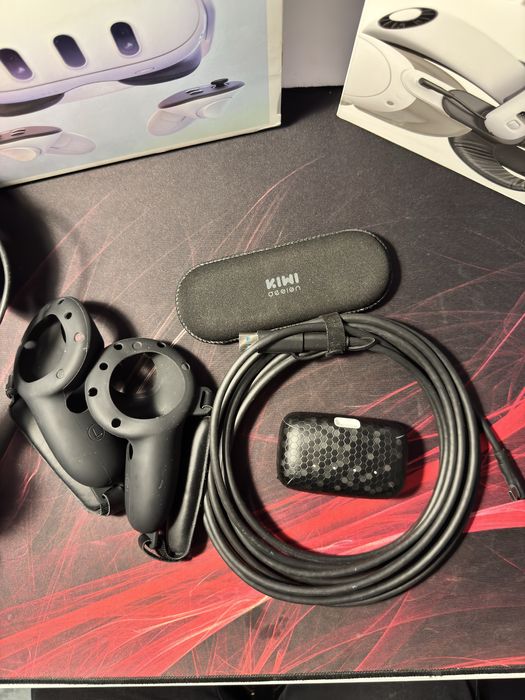 Продам VR гарнитуру Meta Quest 3 512 gb