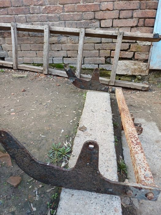 Продам фаркоп на ларгус