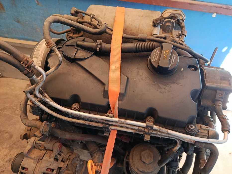 Motor vw sdi 1,9