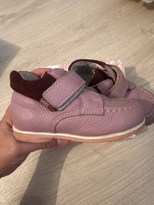 Обувь для девочки