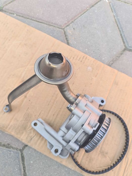 Pompă ulei vw crafter