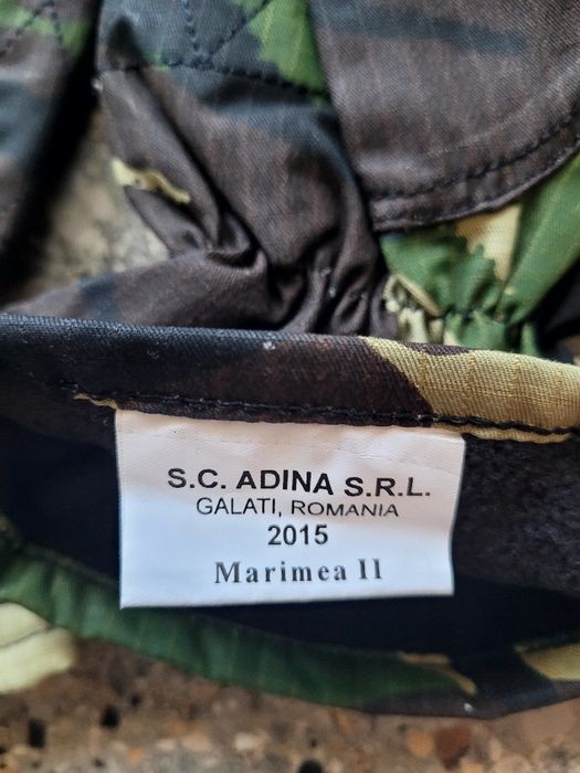 Mănuși  militare ripstop