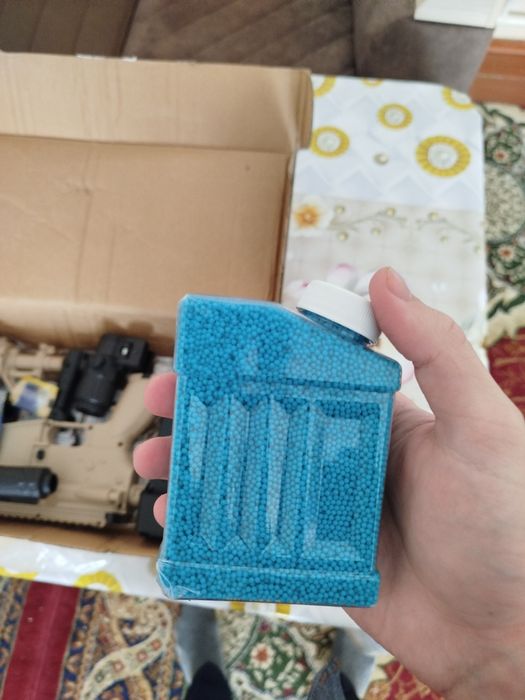 Мощный Орбиган (Orbeegun) М4 — АБСОЛЮТНО НОВЫЙ + Подарки!