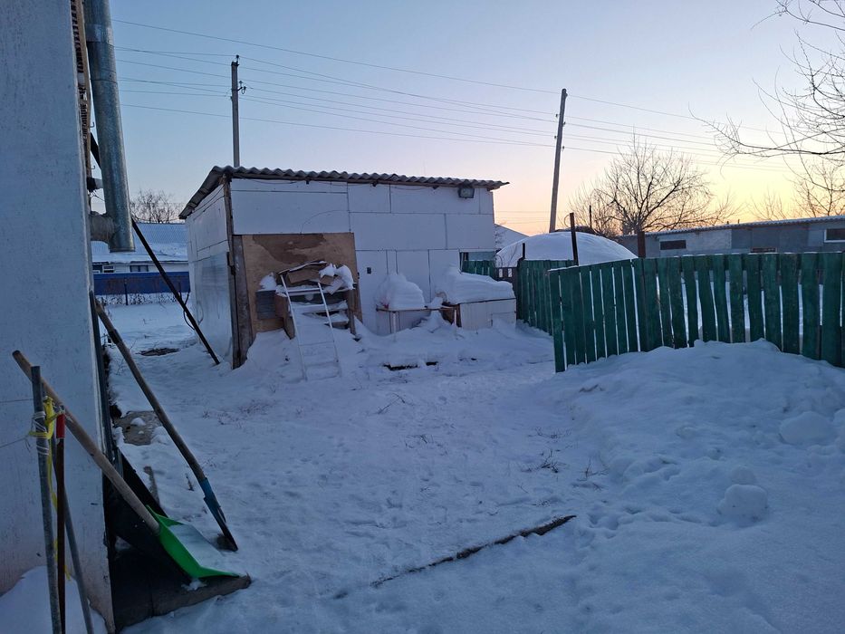 Продам дом в п.Курашасай, 15,46 сот.