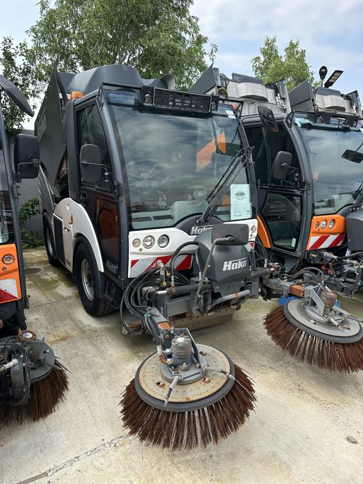 Multicar tremo x56 hako deszapezire maturat sararita lama zapada