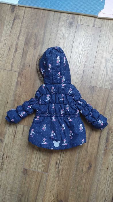 Зимно яке размер 80