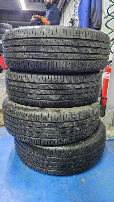 Anvelope vara Continental EcoContact6 205/60/R16 sapt 16/2021