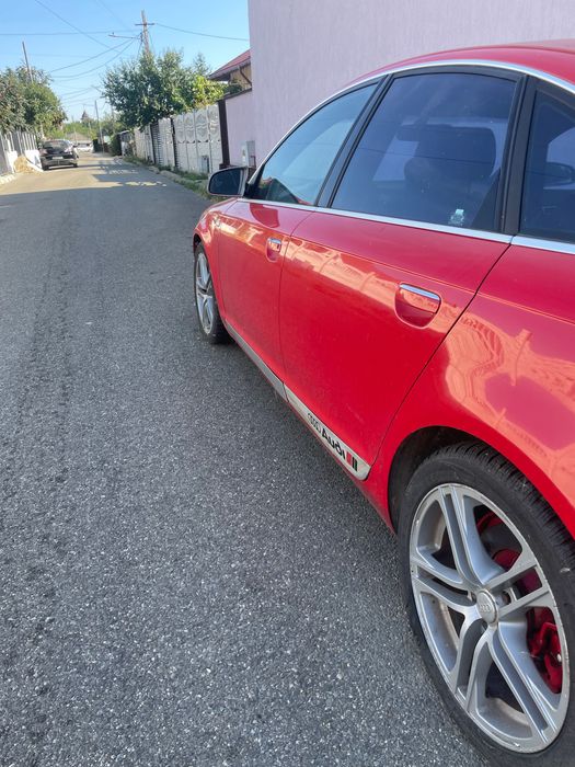 Audi a6c6 2006 s-line,2.0 tfsi