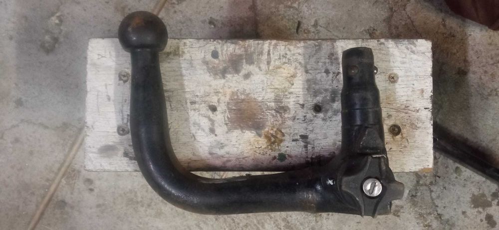Carlig remorcare Citroen Berlingo