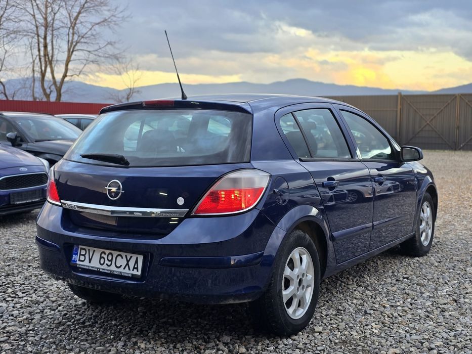 Opel Astra H 2005 1.6-GPL