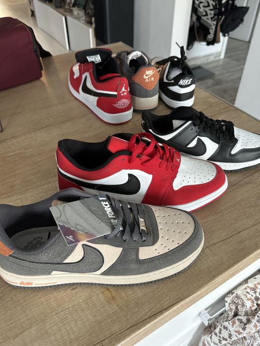 Маратонки найк / NIKE