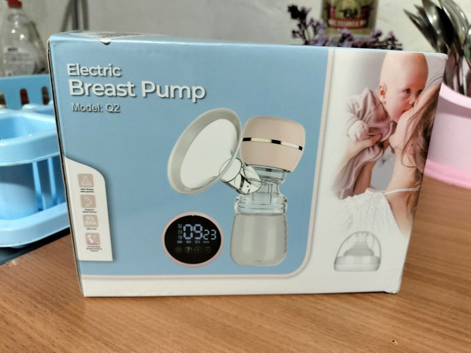 Продам молокоотсос