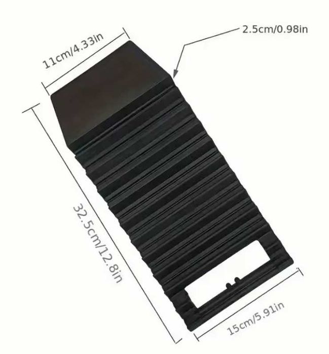 Тракшън дъска против буксуване