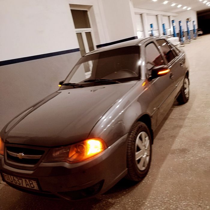 Нексия 2 гибрит 2015