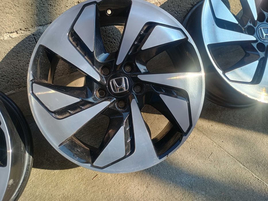 Хонда ЦРВ МК4 четвърта генерация