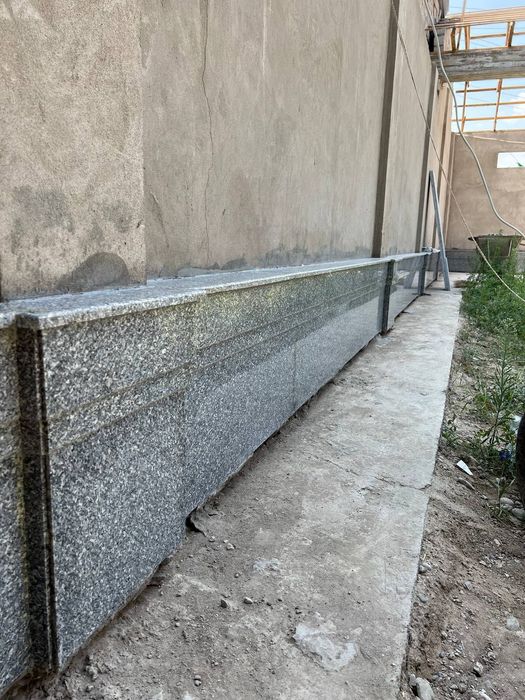 Гранит мрамор устанофка