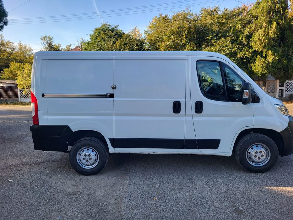 CITROËN Jumper 2018 — imagine 4